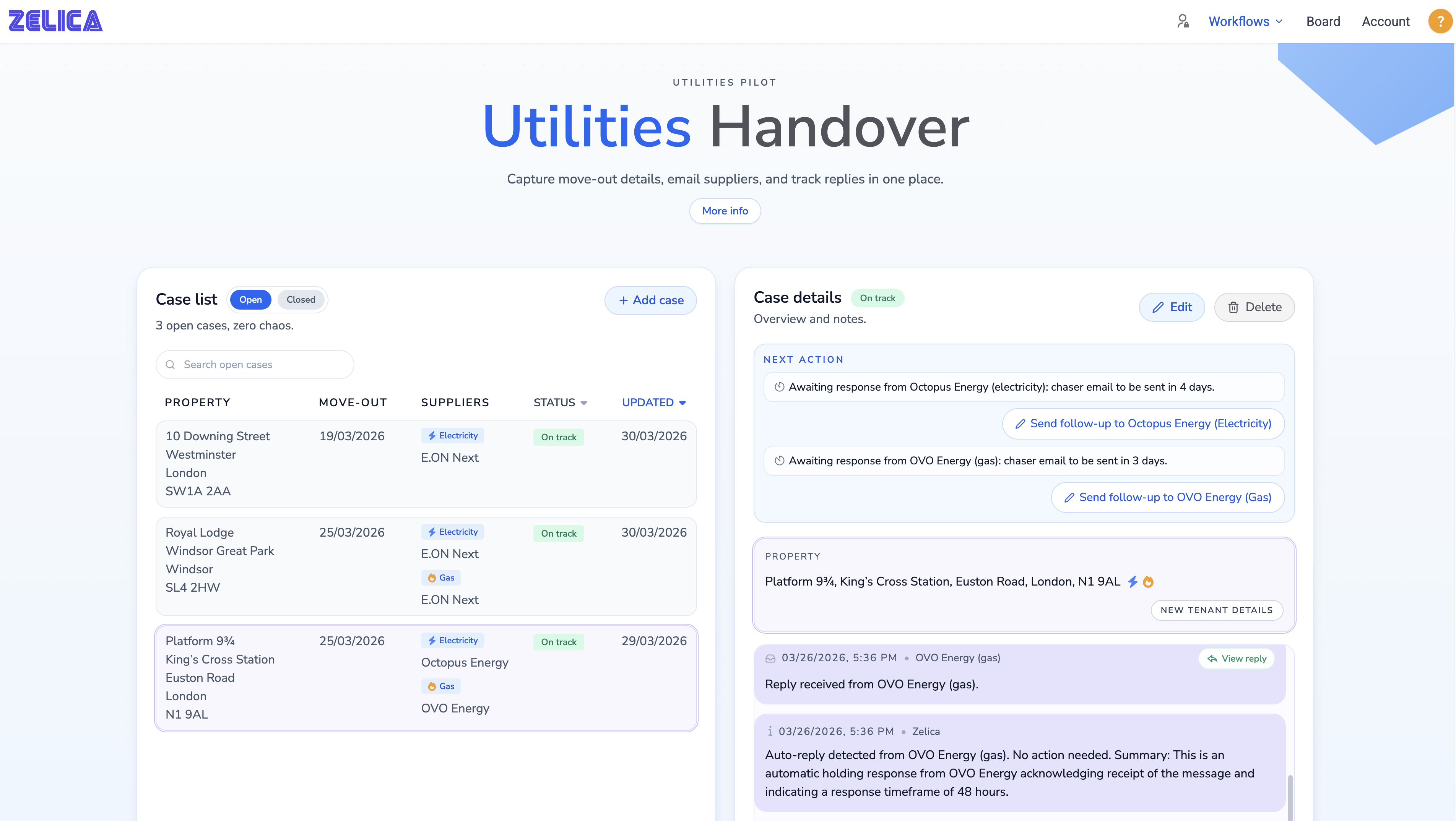 Watch a short overview of Zelica